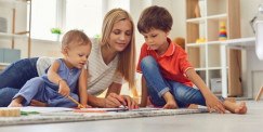 Become an Early Years Teacher